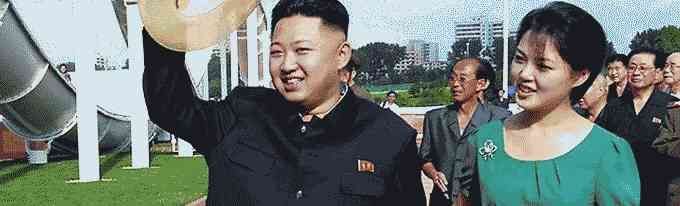 Kim Jong-un: Stenbocken släppt loss