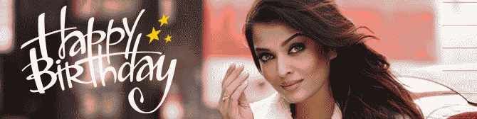 Aishwarya Rai - Astro Análise da Rainha da Beleza
