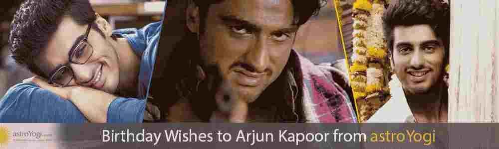 Arjun Kapoor harus menunggu 'yang satu', kata astroYogi