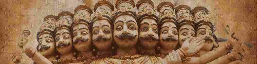 Ravana - De schurk of de onbezongen held