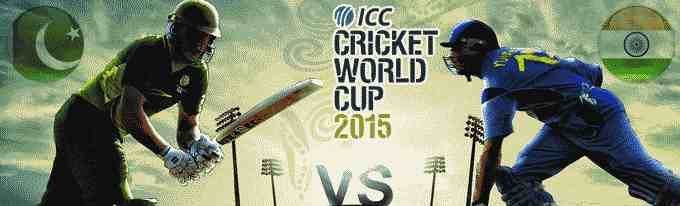 India vs Pakistan - Astrologievoorspelling ICC Wereldbeker 2015