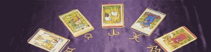 Hubungan Antara Bacaan Tarot Dan Astrologi