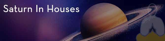 Come Saturno influenza le diverse case nel tuo tema natale