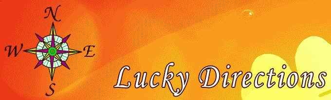 Sunsign Lucky Directions
