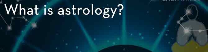 Che cos'è l'astrologia?