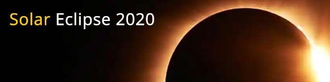 Gerhana Matahari pada 21 Jun 2020: Kepentingan Astrologi dan Yang Harus Dilakukan & Tidak Perlu