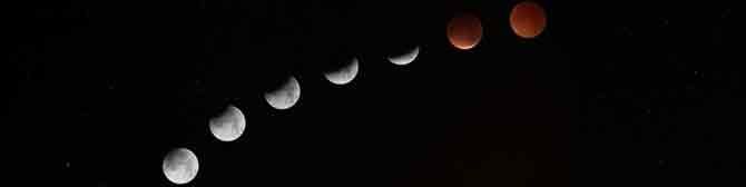 Lunin mrk 2020 - Vpliv Luninega mrka na vse znake zodiaka