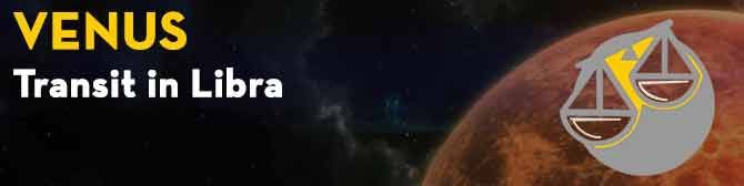 Transit Venus di Libra pada 17 November 2020, Kesannya Terhadap Nasib Anda