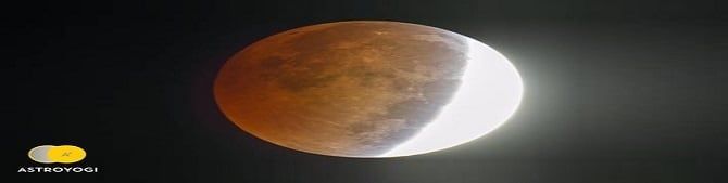 Eclipsi de Lluna el 30 de novembre de 2020 i el seu impacte en el vostre destí