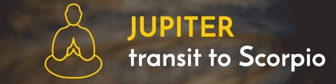 El tránsito de Júpiter en Escorpio y su impacto en tu signo