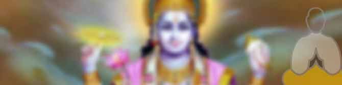 Anant Chaturdashi 2019 - Vishnu -tilbedelsens dag og Ganeshas farvel
