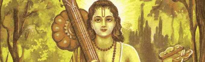 Recordant Sage Narada en aquest Narada Jayanti