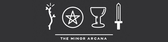 Forstå betydningen av Minor Arcana i Tarot Reading