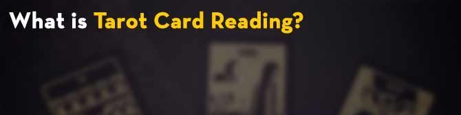 Co je to čtení tarotových karet?