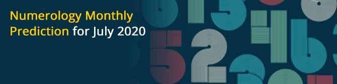 Numeroloģijas ikmēneša prognozes 2020. gada jūlijam. Taro Pooja