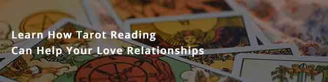 Apreneu com la lectura del tarot us pot ajudar amb les relacions amoroses