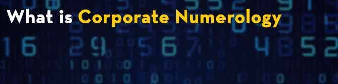 Što je korporativna numerologija - kako učiniti da vam brojevi odgovaraju