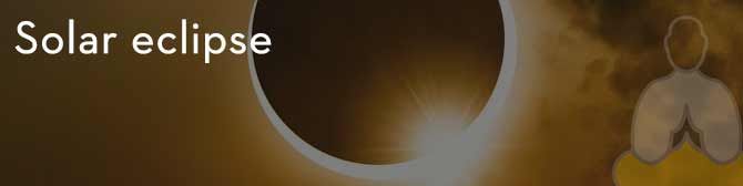 Solar Eclipse 2020 i Indien