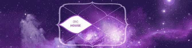 La quatrième maison de votre horoscope
