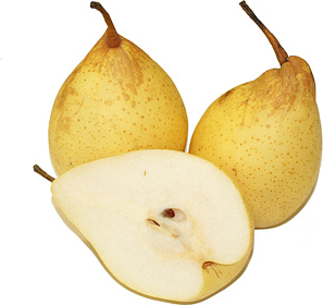 Importerte kinesiske Yali Pears