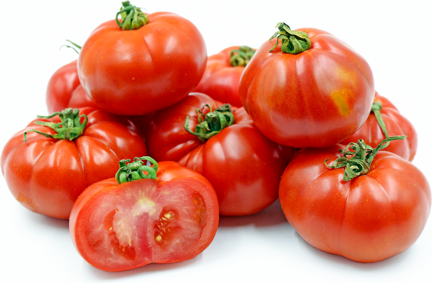 Marmande Erbstück Tomaten