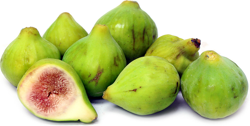 Green Kadota Figs