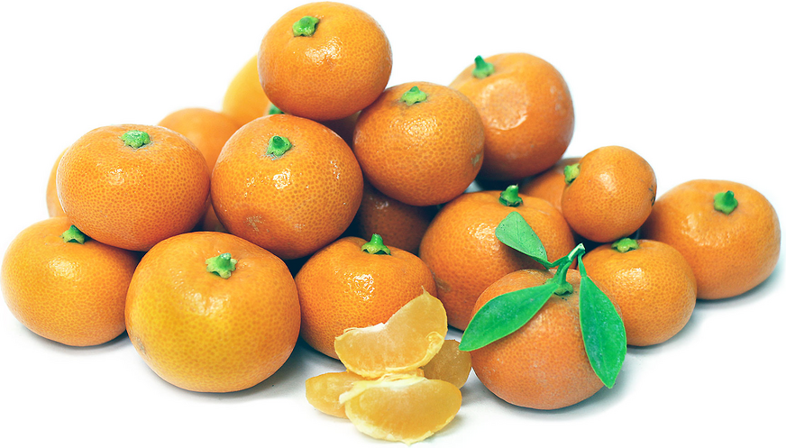 Naranjas Calamondin