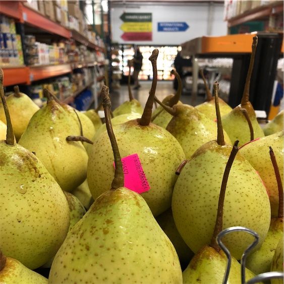 Yali Pears