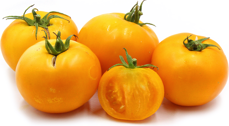 Tomato Giant Emas Dixie