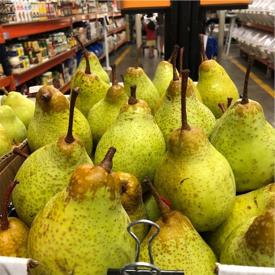Tsu-Li Asian Pears