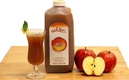 Apple Juice Evolution Organic