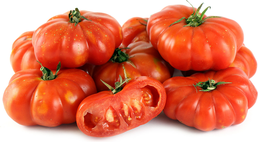 עגבניות ירושה סיציליאניות רוסו