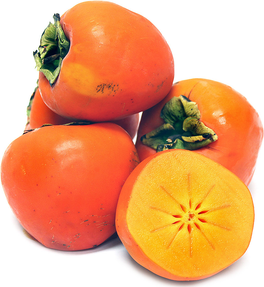 Hachiya persimmons
