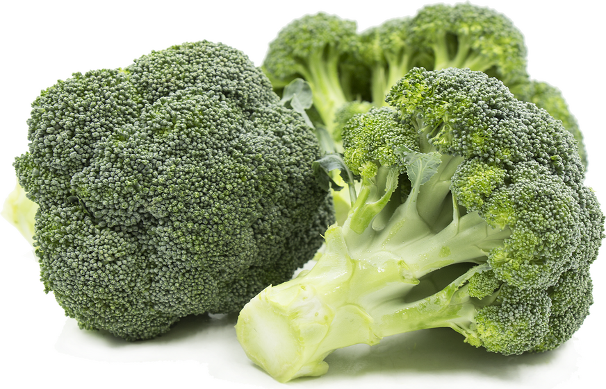 Broccoli-kroner