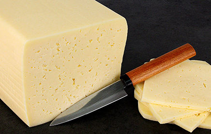 Tavallinen Havarti-juusto