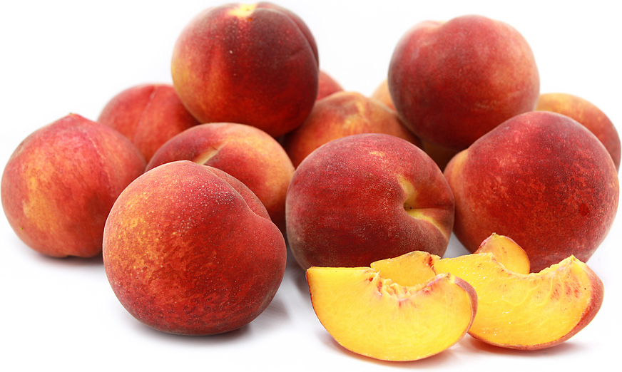 Red Top Peaches