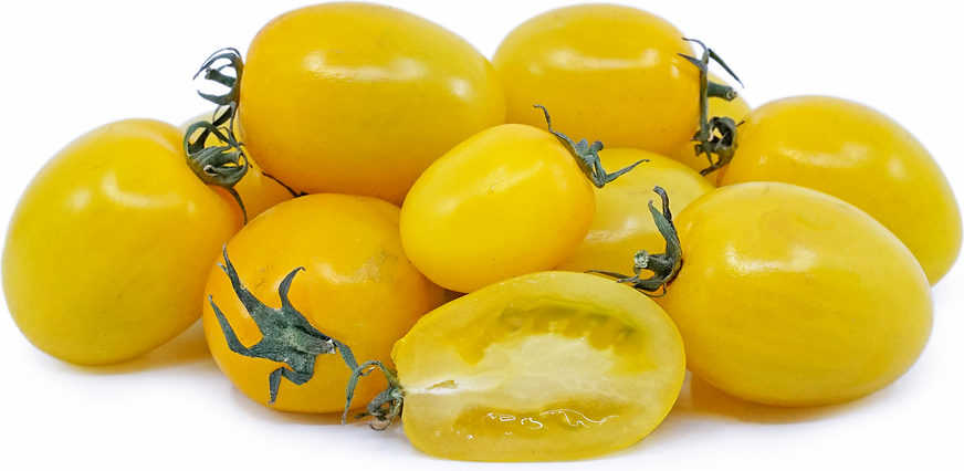 Kultaiset Rave-tomaatit