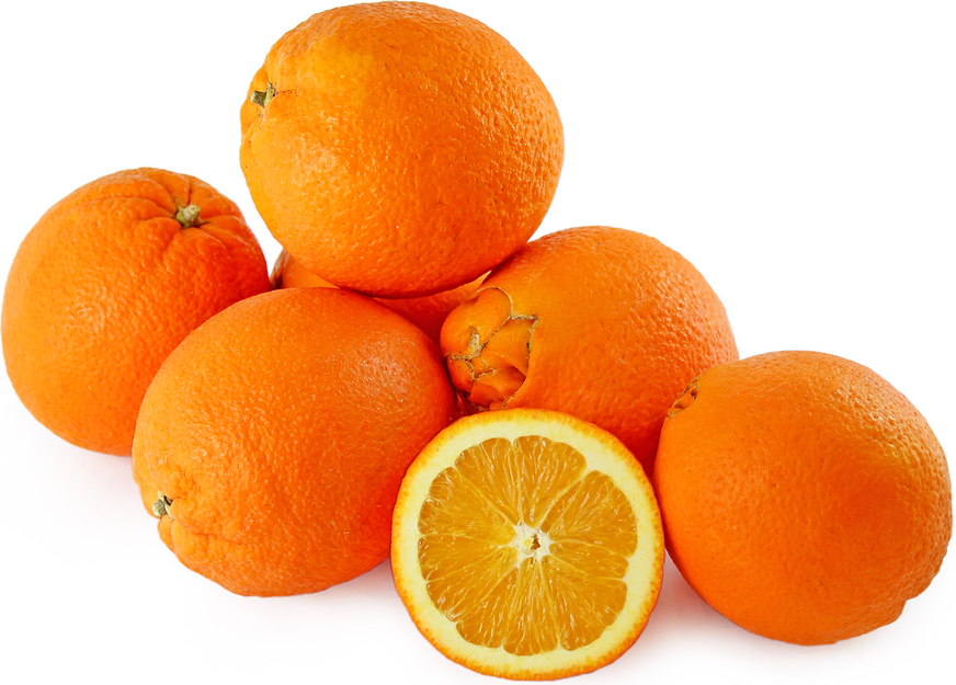 Pomaranče Fukumoto za popek