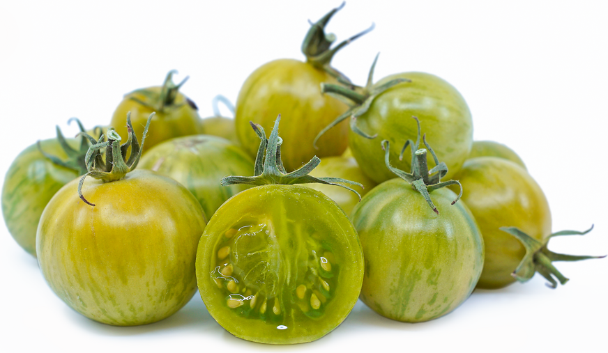 Tomates cerises Abracazebra