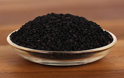 Černá sezamová semínka