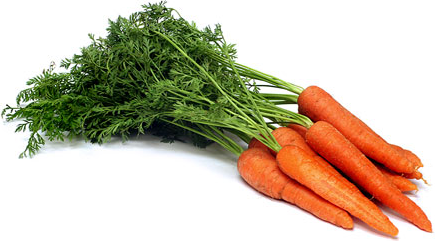बंच नांते गाजर