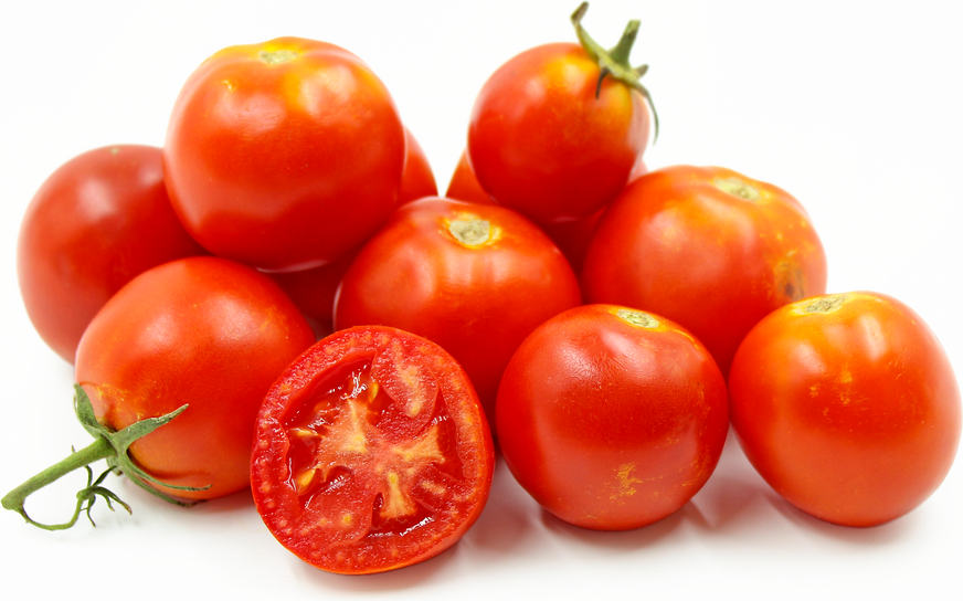 Siberian Heirloom Tomatoes