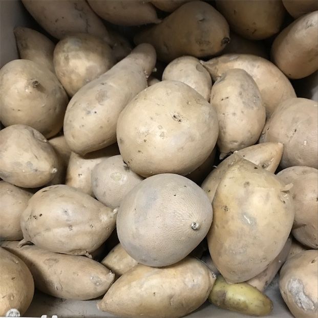 Сладки картофи О'Хенри
