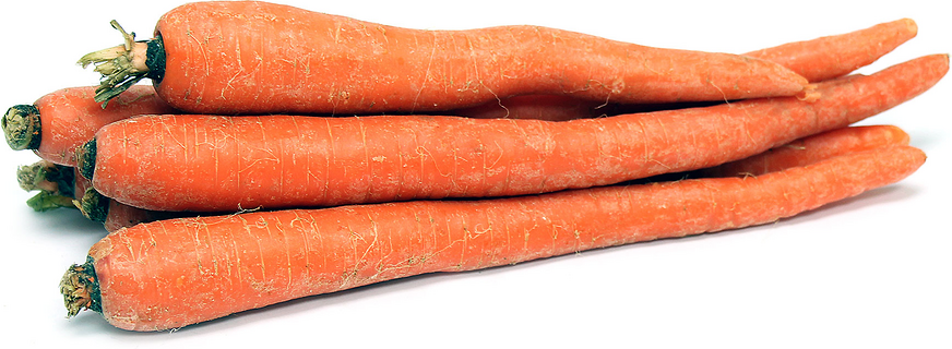Organiske gulerødder