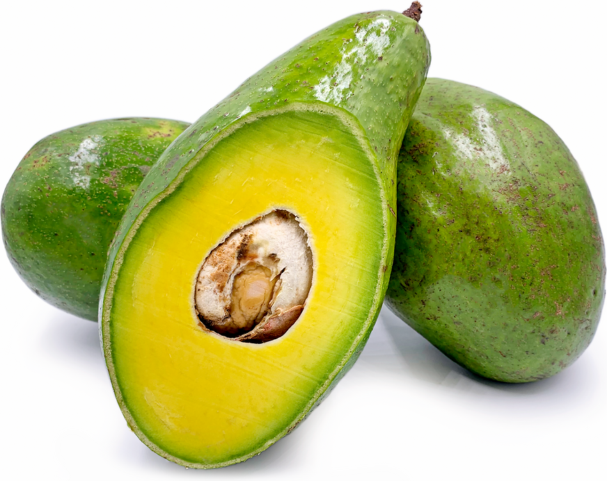 Ghanesiske avocadoer