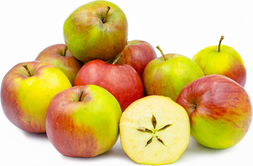 Cornish Gilliflower Äpfel