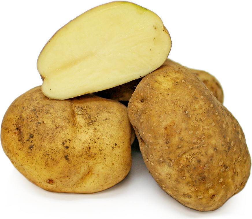 Udelagte kartofler
