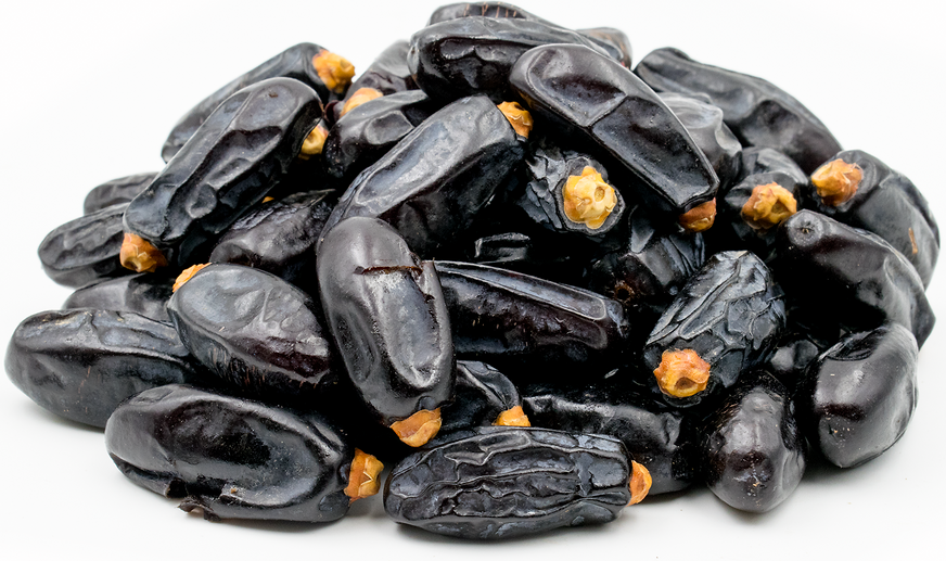Safawi Dates Black