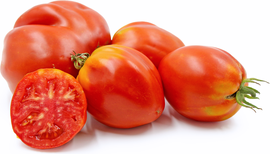 Tomato pusaka Hadiah Nonna