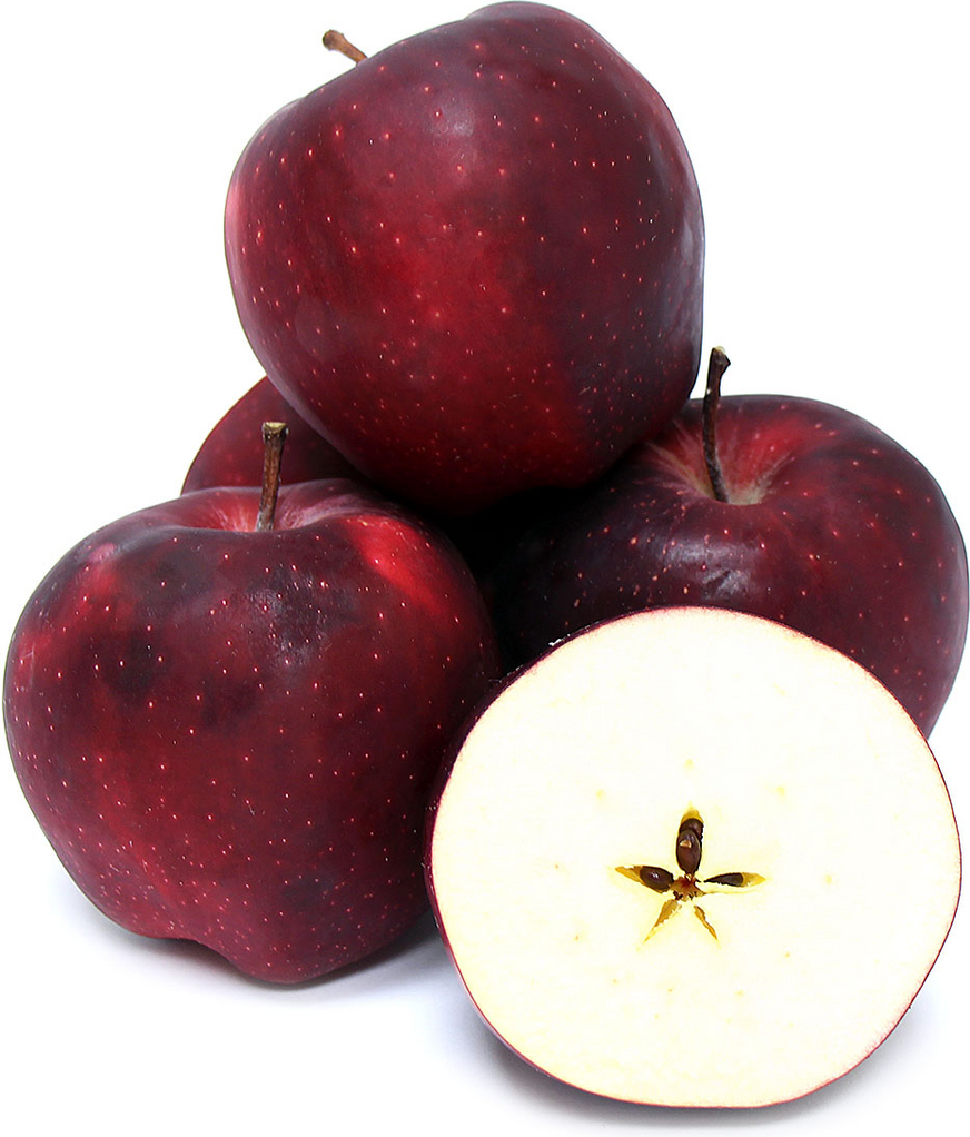 Organic Red Delicious
